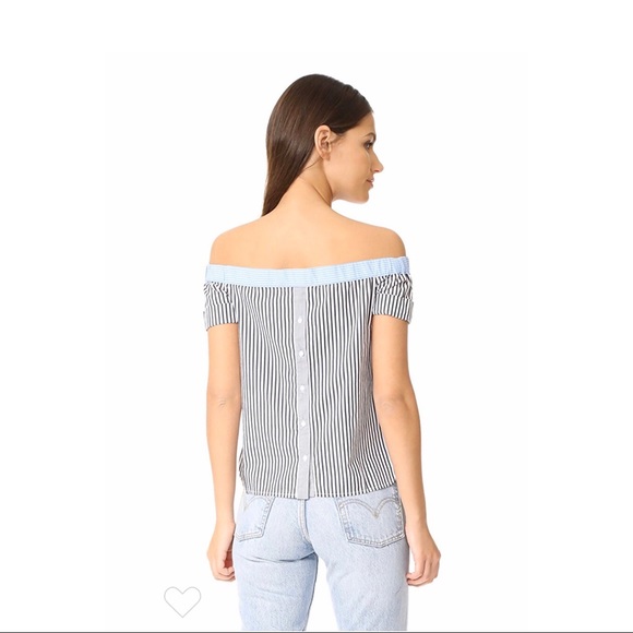 BAILEY 44 (Revolve) False Start Shirt - Picture 7 of 8